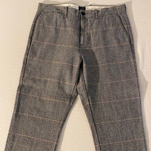 Jcrew mens stretch chinos 770 straight